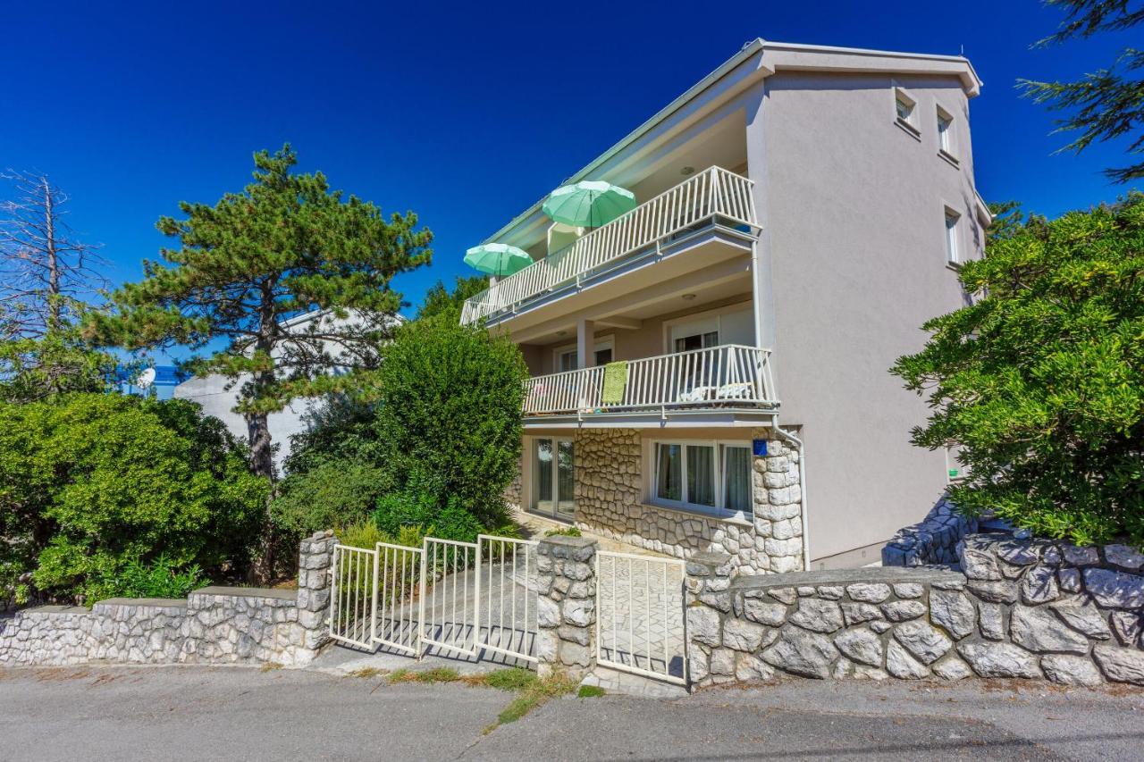 Apartments Robic Selce Exteriér fotografie