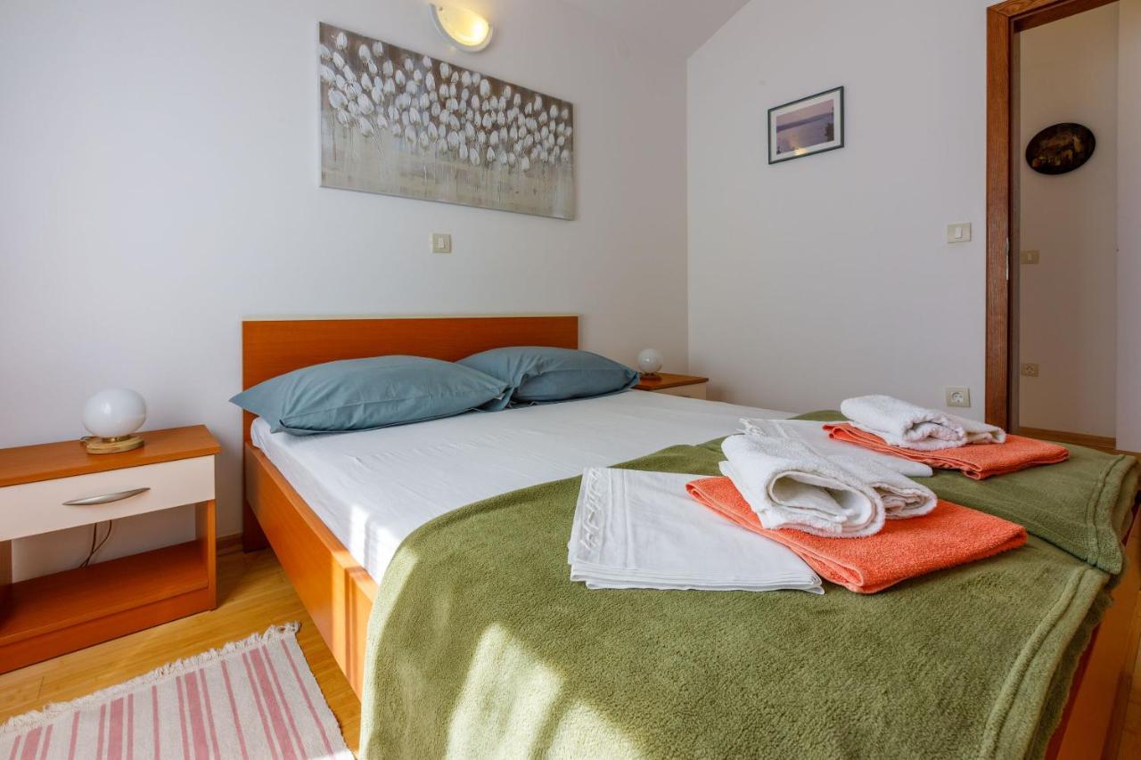 Apartments Robic Selce Exteriér fotografie
